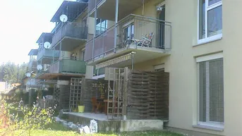 Expose 3-Zimmer-Mietwohnung in Bärnbach