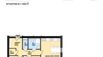 Expose 3 Zimmer Wohnung in Ilz 366