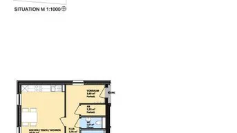 Expose 2 Zimmer Wohnung in Ilz 366