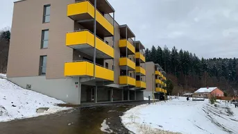 Expose Geförderte Mietwohnung mit Kaufoption in Vasoldsberg