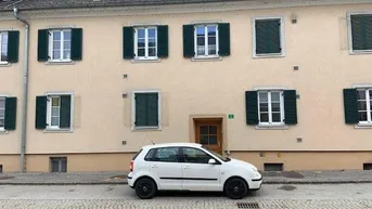 Expose 2 Zimmer Mietwohnung in Wies, Unterer Markt 2/2