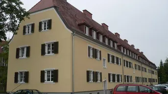 Expose Geförderte 2-Zimmer Wohnung
