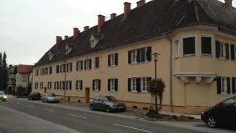 Expose 4 Zimmer Mietwohnung in Wies, Marktplatz 9