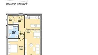 Expose 2 Zimmer Wohnung in Ilz 366