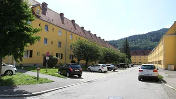 Expose sanierte 1-Zimmer Wohnung in Bruck an der Mur
