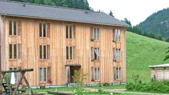 Expose 4-Zimmer-Wohnung in Mürzsteg