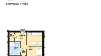 Expose 2 Zimmer Wohnung in llz 366