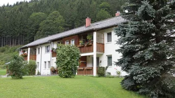 Expose Geförderte Mietwohnung in Radmer