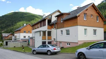 Expose Geförderte Mietwohnung in Hohentauern
