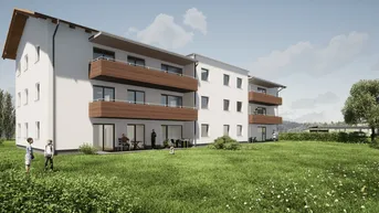 Expose NEUBAU - Geförderte Mietwohnung mit Kaufoption in Trofaiach