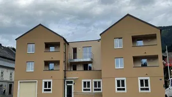 Expose Seniorenwohnung im Betreuten Wohnen in Vordernberg