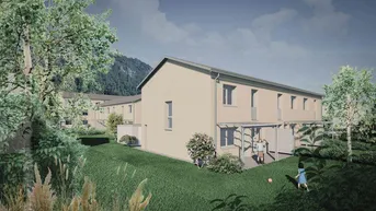 Expose NEUBAU - Geförderte barrierefreie Mietwohnung in Kammern im Liesingtal