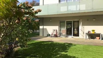 Expose Ruckerlberghöhe - exklusive Wohnung mit Garten - herrliche Ruhelage