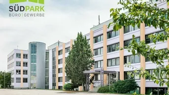 Expose Südpark - Hochwertige Büroflächen - 1230 Wien