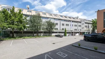 Expose NEU saniertes 1-Raum-Büro in Top Lage zu mieten! 28 m² Nettonutzfläche - 4020 Linz