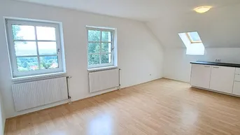 Expose Schöne Drei-Zimmer-Wohnung mit Fernblick in Grünruhelage, Erstbezug nach Sanierung, Miete 4400 Steyr