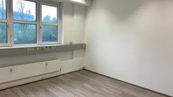 Expose Top Büro/Praxis in Linz: Erstbezug, 19,2m² für nur 343,30 € mtl. – Ideal für Startups!