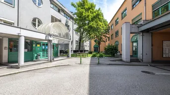 Expose Gut aufgeteiltes Büro in top Lage! 76 m² - 4020 Linz PROVISIONSFREI!
