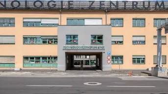 Expose PROVISIONSFREI flexible Flächen von 10 m² - 800 m² in top Lage zu mieten - 4020 Linz
