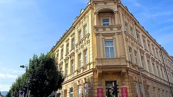 Expose STEYR ZENTRUM: wunderschöne Galerie-Wohnung