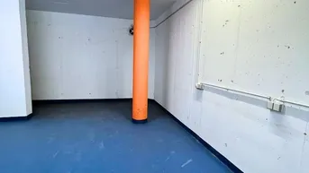 Expose Kleine Lagerfläche im neuen Ärzte- und Gesundheitszentrum MedPoint Steyr