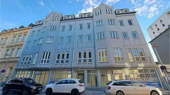 Expose Kleine Lagerfläche im neuen Ärzte- und Gesundheitszentrum MedPoint Steyr