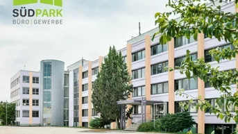 Expose Südpark - Hochwertige Büroflächen und Lagerflächen - 1230 Wien PROVISIONSFREI MIETEN