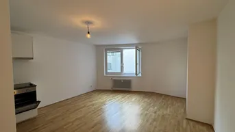 Expose Moderne 1-Zimmer-Wohnung im 4. Liftstock – Kaiserstraße 87, 1070 Wien
