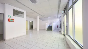 Expose Geschäftsfläche im neuen Ärzte- und Gesundheitszentrum MedPoint Steyr