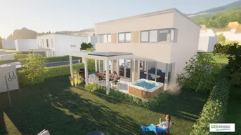 Expose Modernes Einfamilienhaus in Königstetten - Erstbezug mit Garten