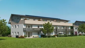 Expose Neue 3-Zimmer Wohnung im 1.Obergeschoss in Salzburg-Rif!