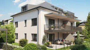 Expose Urbaner Luxus! 94m² Dachgeschosswohnung in Alt-Liefering!