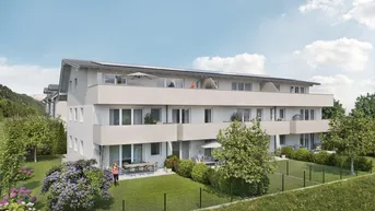 Expose Neue 3-Zimmer Dachgeschoss-Wohnung in Salzburg/Rif!