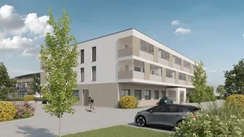 Expose Neue 2-Zimmer Anleger-Wohnung in Wals-Siezenheim!