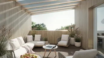 Expose Juwel in Adnet: Erstbezug mit Dachterrasse und 102 m² Wohnfläche!