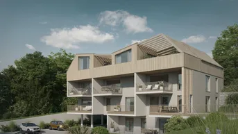Expose Frühlingsduft liegt in der Luft: Neue 3-Zi. Gartenwohnung in Adnet!