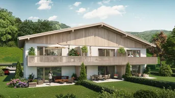 Expose Neue 3-Zimmer Wohnung in Laubendorf-Tschierweg mit traumhaften Ausblick!