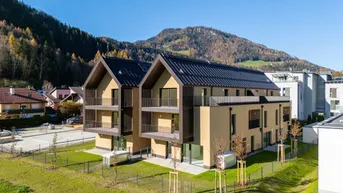 Expose 3-Zimmer Gartenwohnung in Bischofshofen!