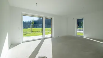 Expose Moderne 2-Zimmer Gartenwohnung in Bischofshofen!