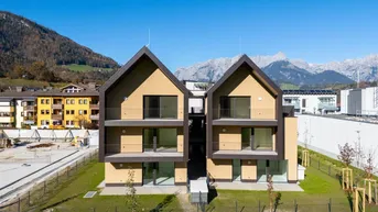 Expose Traumhafte 3-Zimmer Wohnung mit Weitblick in Bischofshofen!