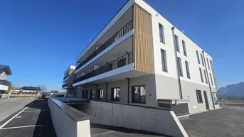 Expose Praktische 2-Zimmer Wohnung im Baurecht in Wals!