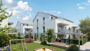Expose NEU! 2-Zimmer Gartenglück in Straßwalchen!