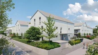 Expose 71m² Wohnung mit Dachterrasse - jetzt neu in Strasswalchen!