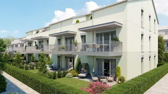 Expose Neu in Straßwalchen! 2-Zimmer Wohnung mit Privatgarten!