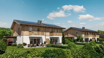 Expose Moderne Doppelhaushälfte in Seeboden / Lieserhofen!