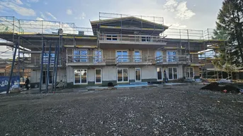 Expose Neue 2-Zimmer Balkon-Wohnung in Wals-Eichet!