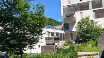 Expose Parsch! Urbane 2-Zi. Wohnung mit smarten Stadtgarten!