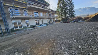Expose Neue 2-Zimmer Gartenwohnung in Wals/Eichet!