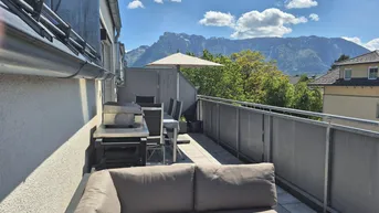 Expose 4-Zimmer Dachgeschoß-Wohnung in Wals-Gois/Viehhausen - Faszinierender Ausblick inklusive!