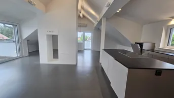 Expose 148 m² Premium Dachgeschoß-Wohnung mit Loftcharakter in Salzburg!